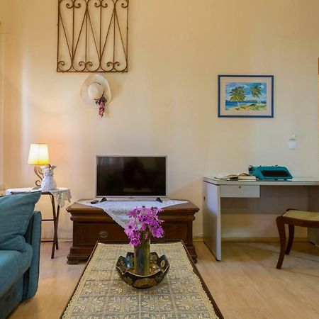 Heart Of The Old Town Apartment Corfu  Luaran gambar