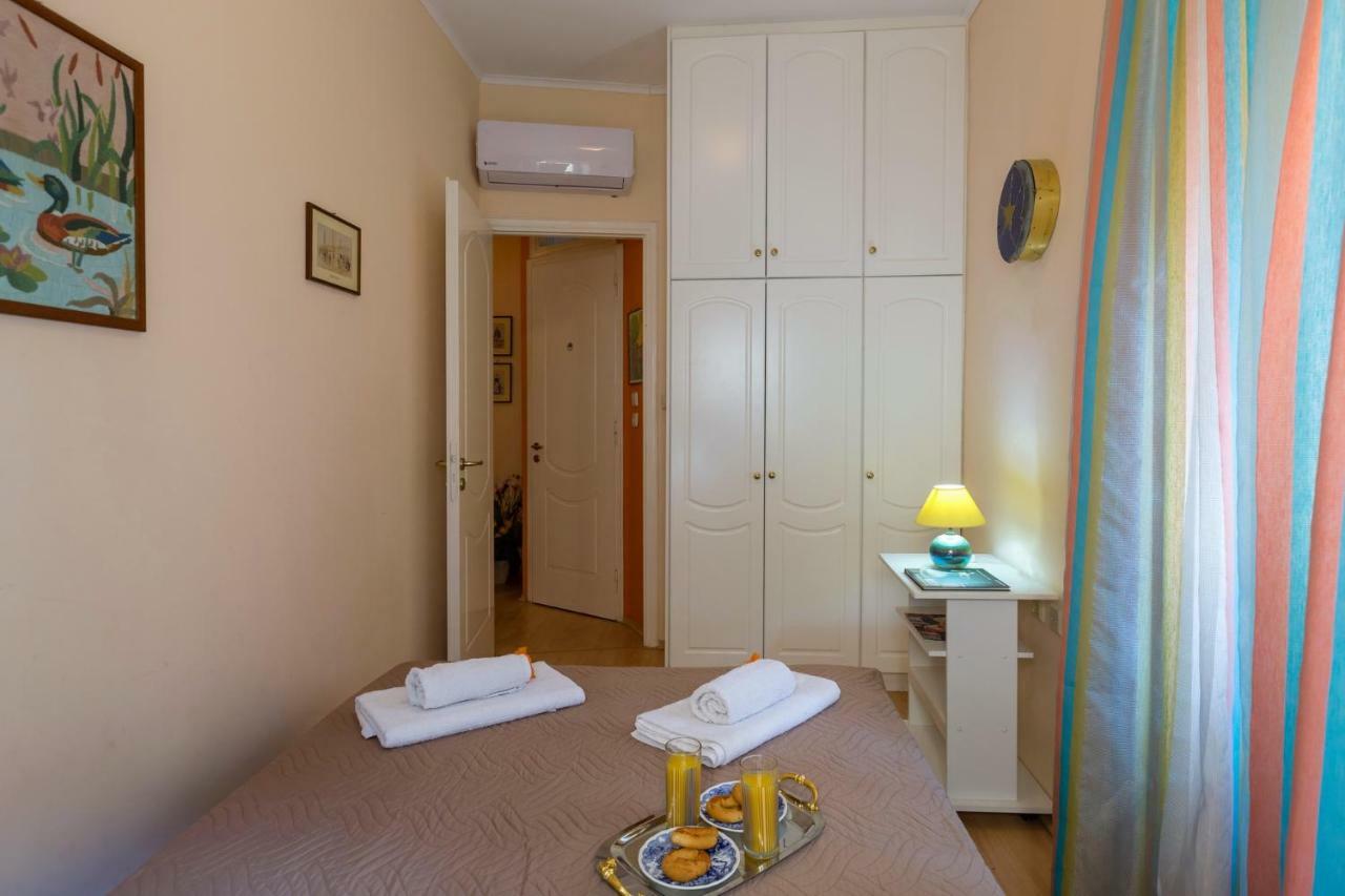 Heart Of The Old Town Apartment Corfu  Luaran gambar