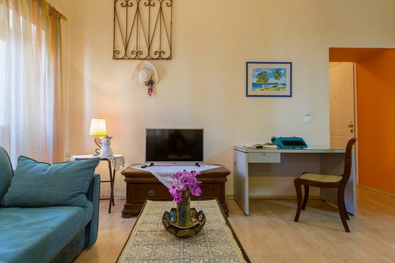 Heart Of The Old Town Apartment Corfu  Luaran gambar