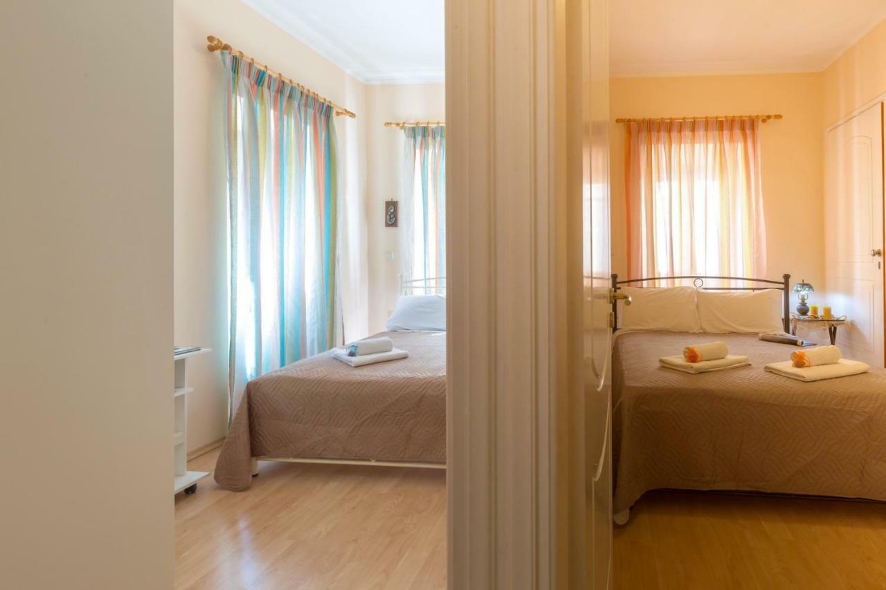 Heart Of The Old Town Apartment Corfu  Luaran gambar