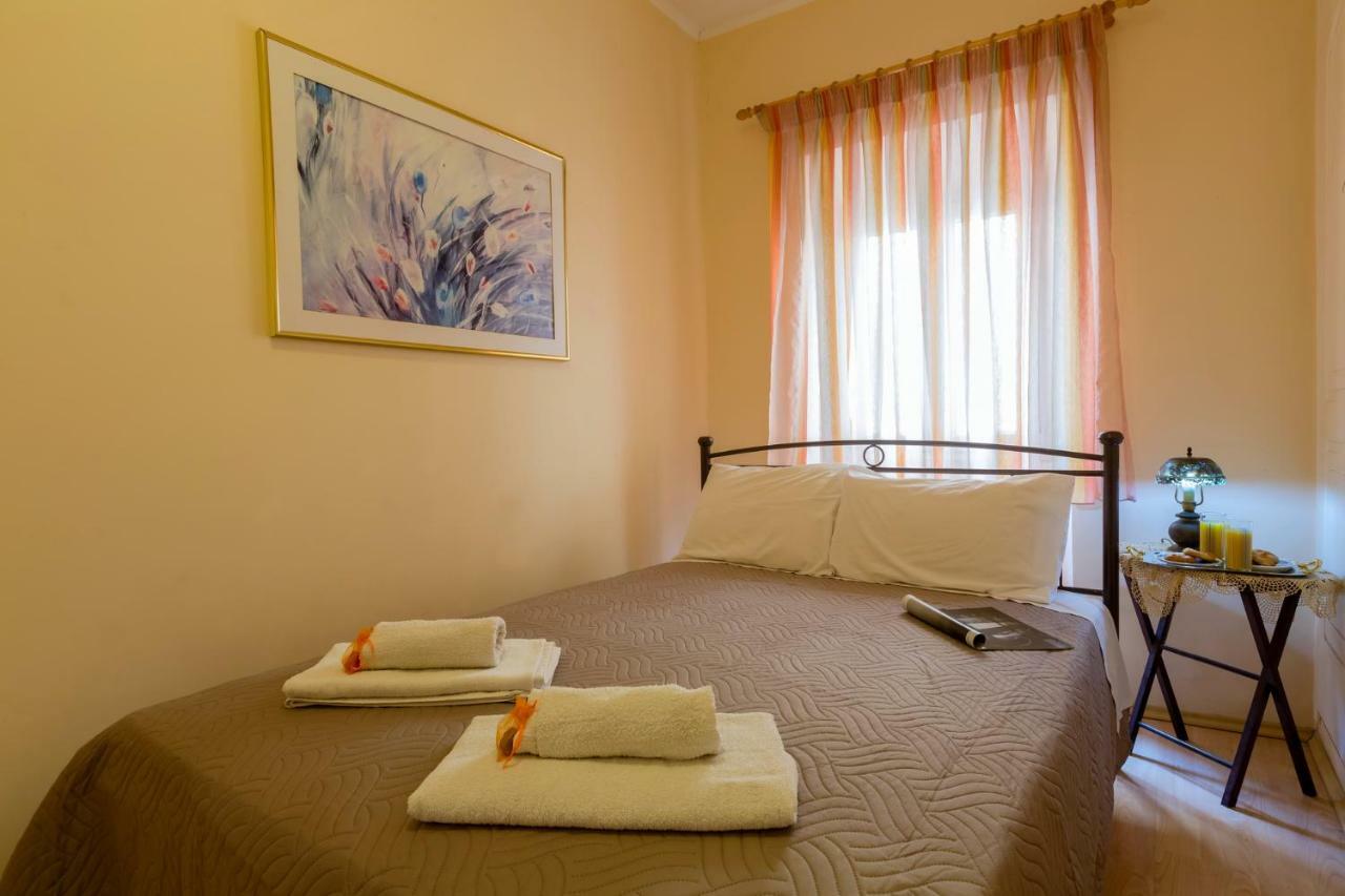 Heart Of The Old Town Apartment Corfu  Luaran gambar