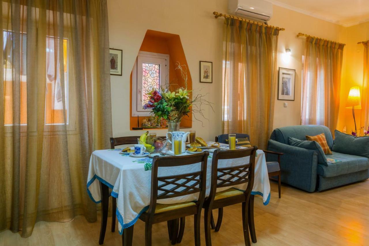 Heart Of The Old Town Apartment Corfu  Luaran gambar