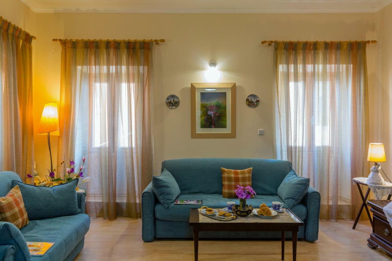 Heart Of The Old Town Apartment Corfu  Luaran gambar