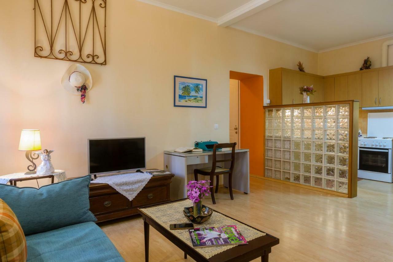 Heart Of The Old Town Apartment Corfu  Luaran gambar