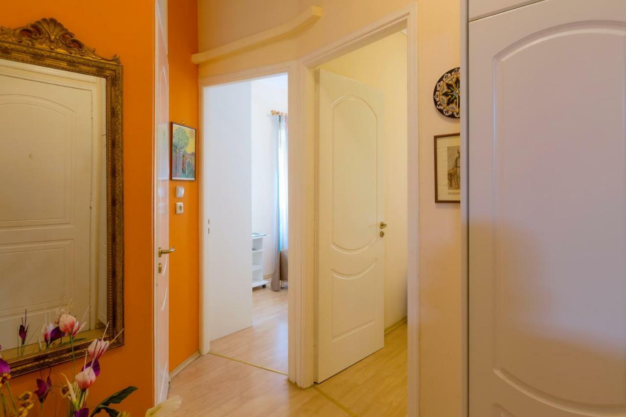 Heart Of The Old Town Apartment Corfu  Luaran gambar