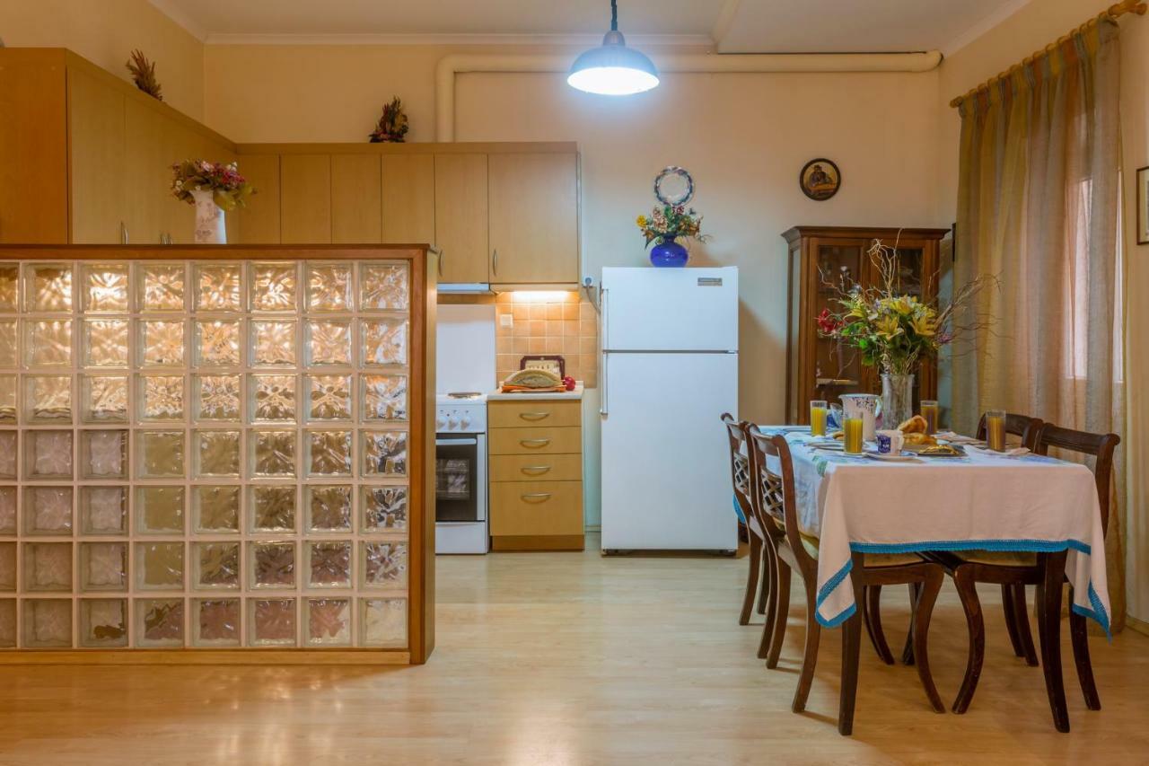 Heart Of The Old Town Apartment Corfu  Luaran gambar