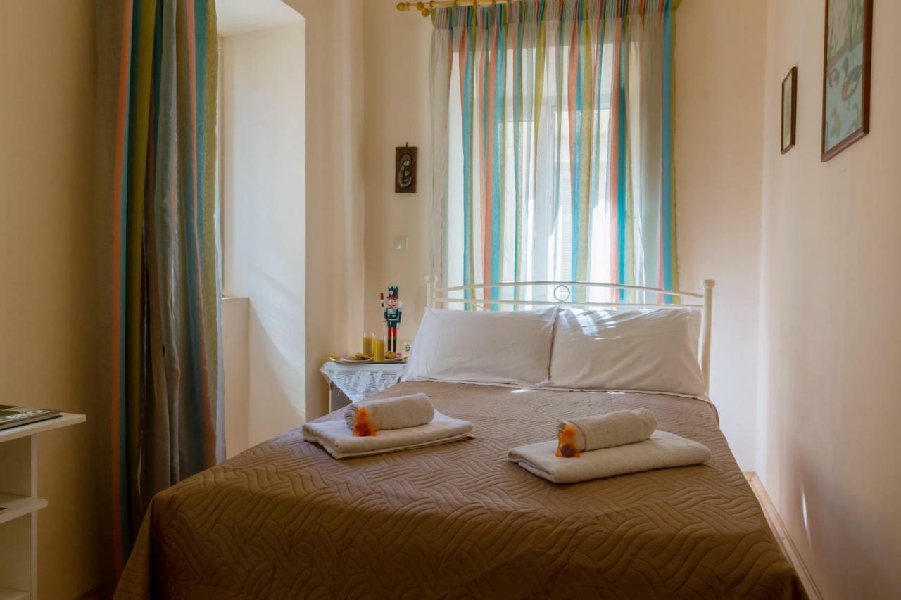 Heart Of The Old Town Apartment Corfu  Luaran gambar