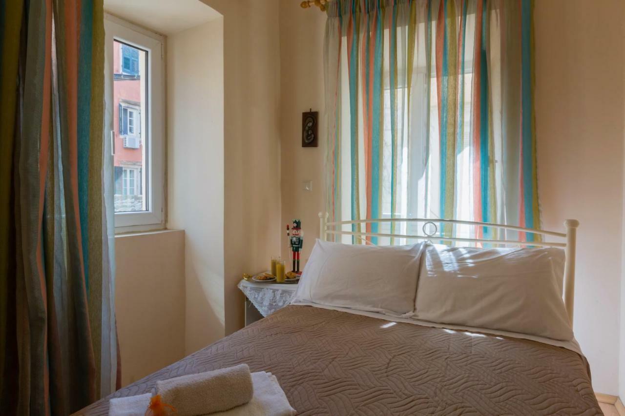 Heart Of The Old Town Apartment Corfu  Luaran gambar