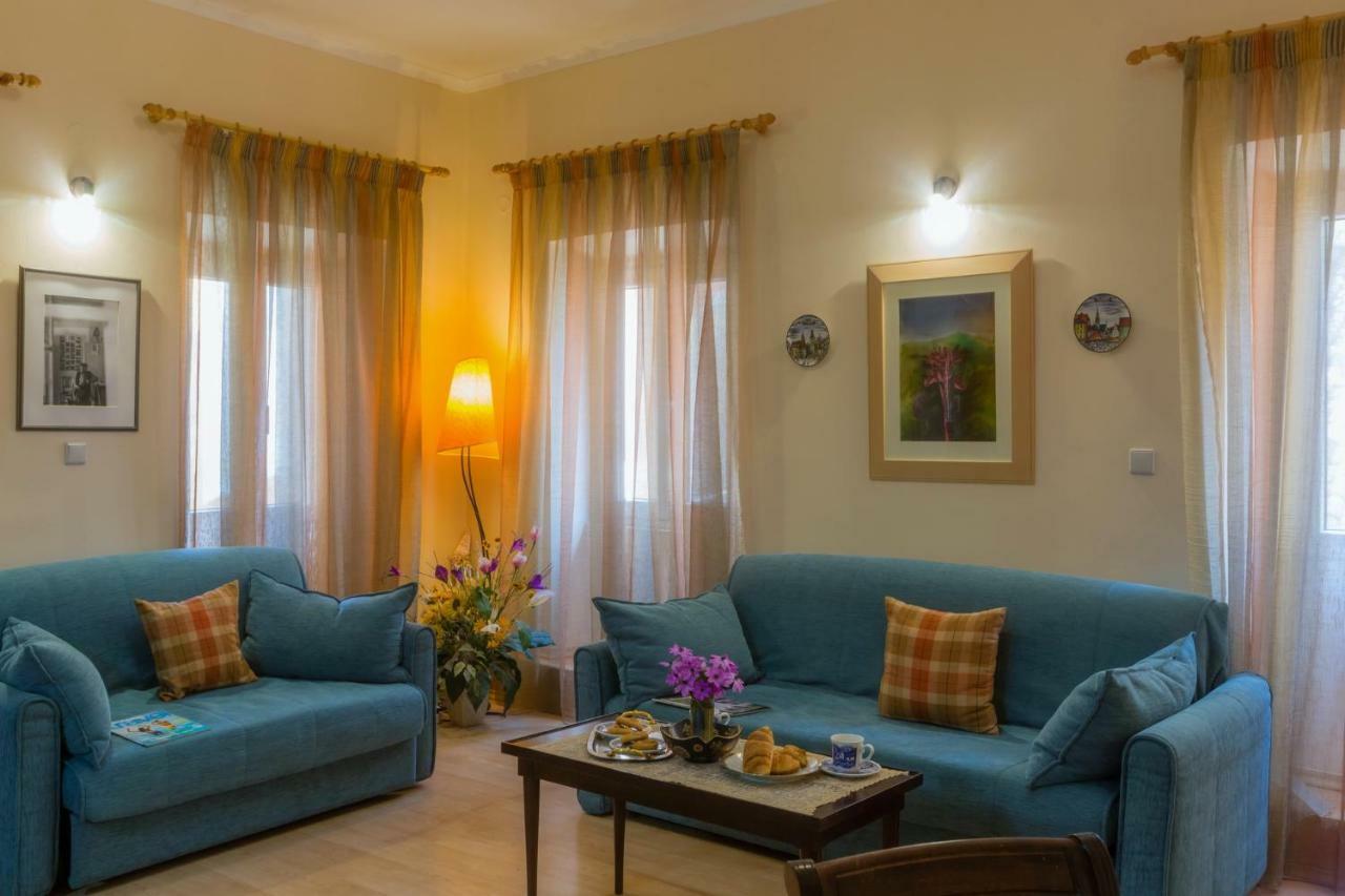 Heart Of The Old Town Apartment Corfu  Luaran gambar