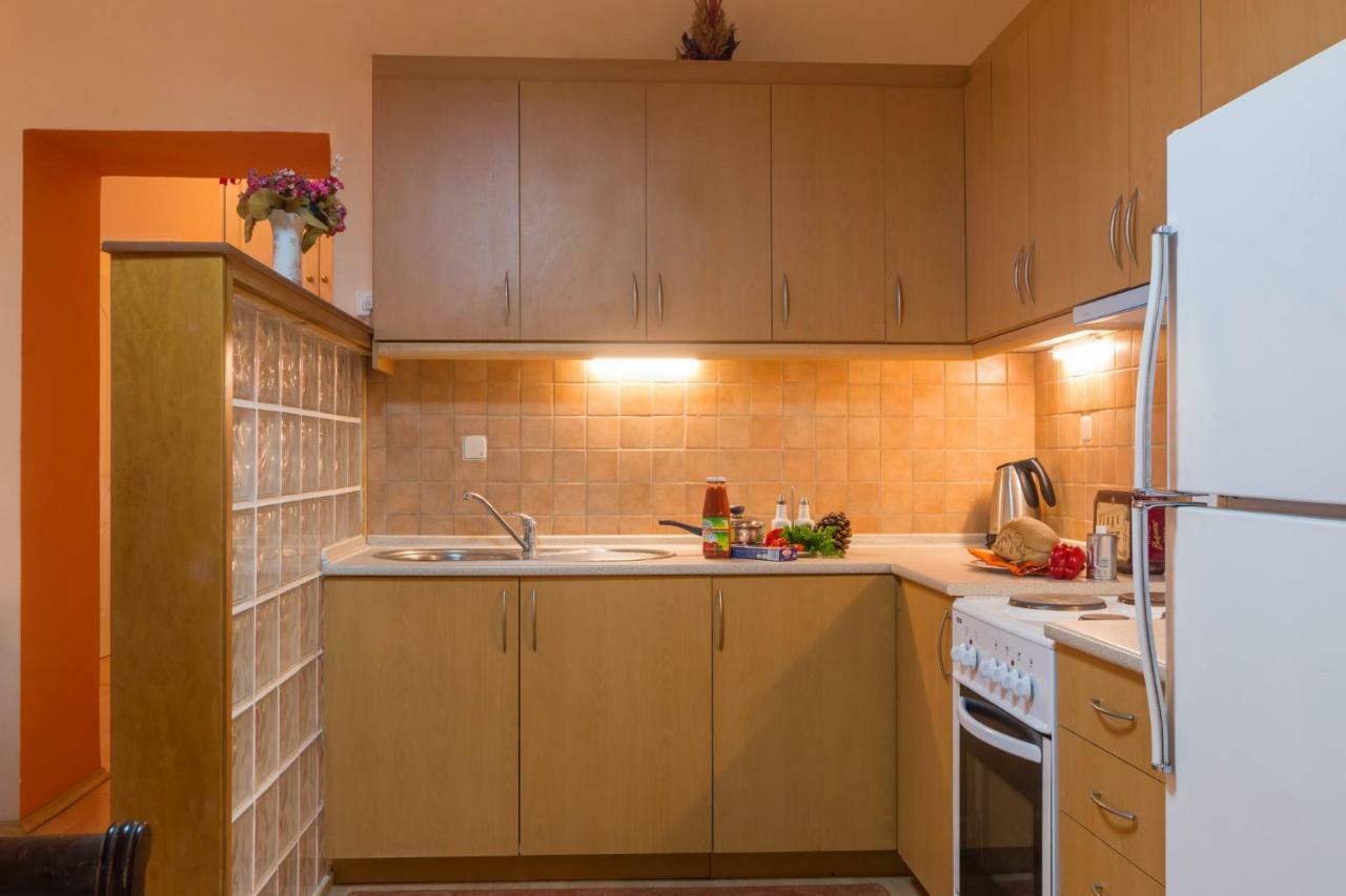 Heart Of The Old Town Apartment Corfu  Luaran gambar