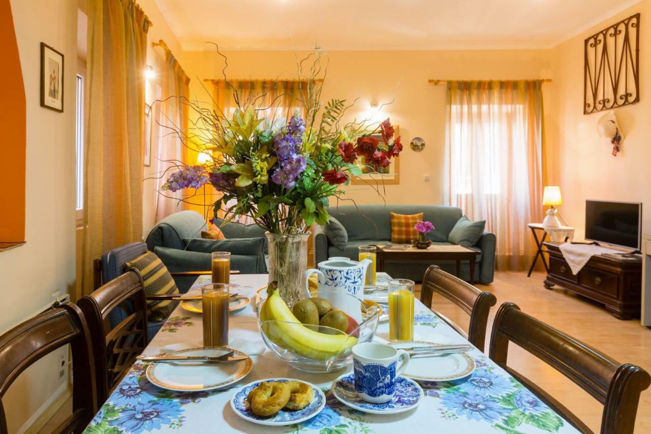 Heart Of The Old Town Apartment Corfu  Luaran gambar