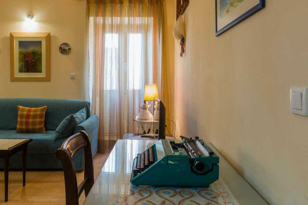 Heart Of The Old Town Apartment Corfu  Luaran gambar