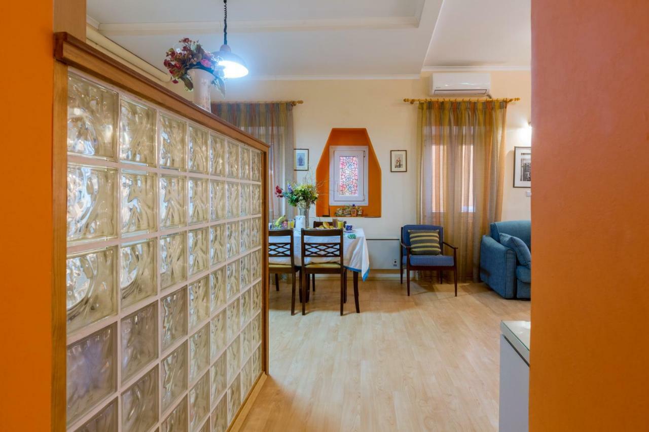 Heart Of The Old Town Apartment Corfu  Luaran gambar