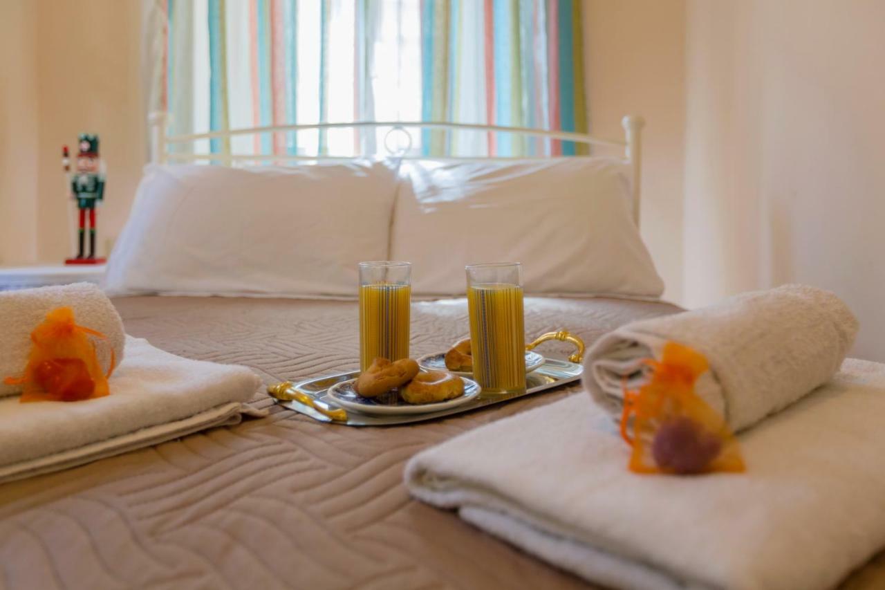Heart Of The Old Town Apartment Corfu  Luaran gambar
