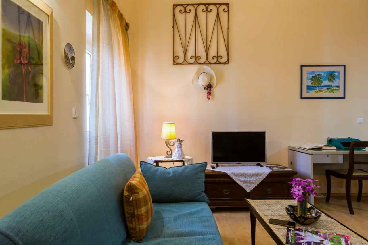 Heart Of The Old Town Apartment Corfu  Luaran gambar