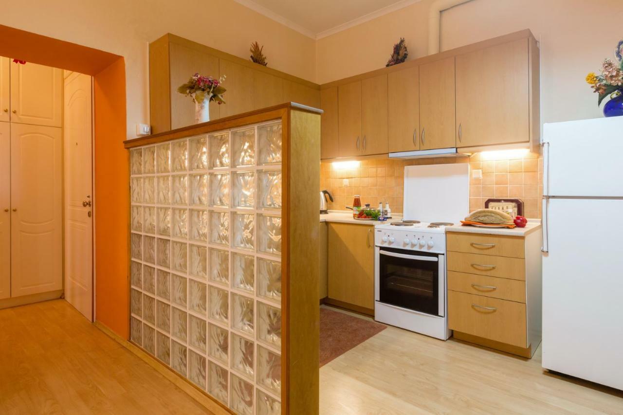 Heart Of The Old Town Apartment Corfu  Luaran gambar