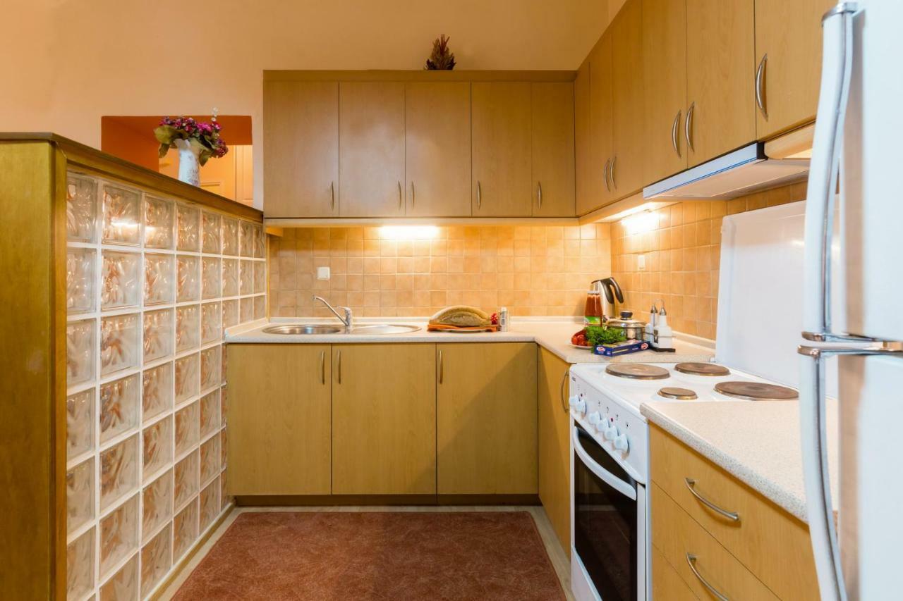 Heart Of The Old Town Apartment Corfu  Luaran gambar