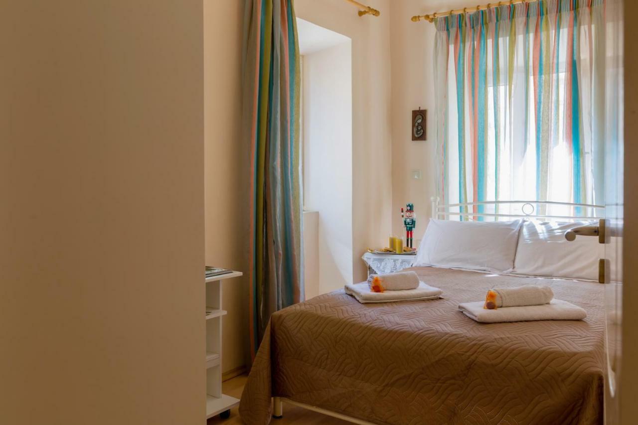 Heart Of The Old Town Apartment Corfu  Luaran gambar